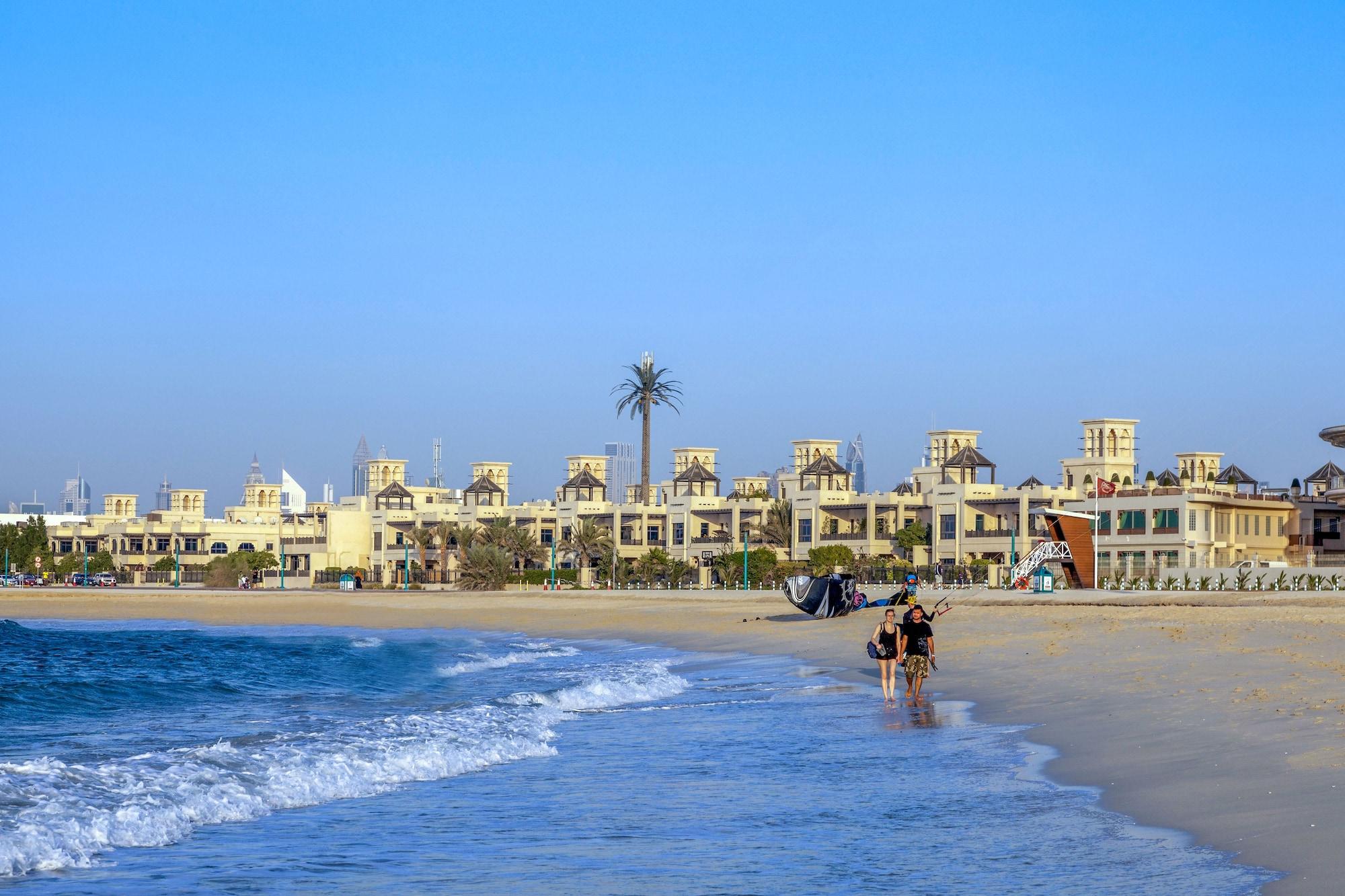 Roda Beach Resort Dubai Dış mekan fotoğraf
